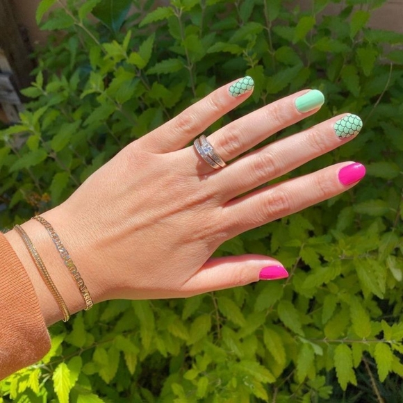 Color Street Nail Polish in shade Shockwave - Picture 6 of 6